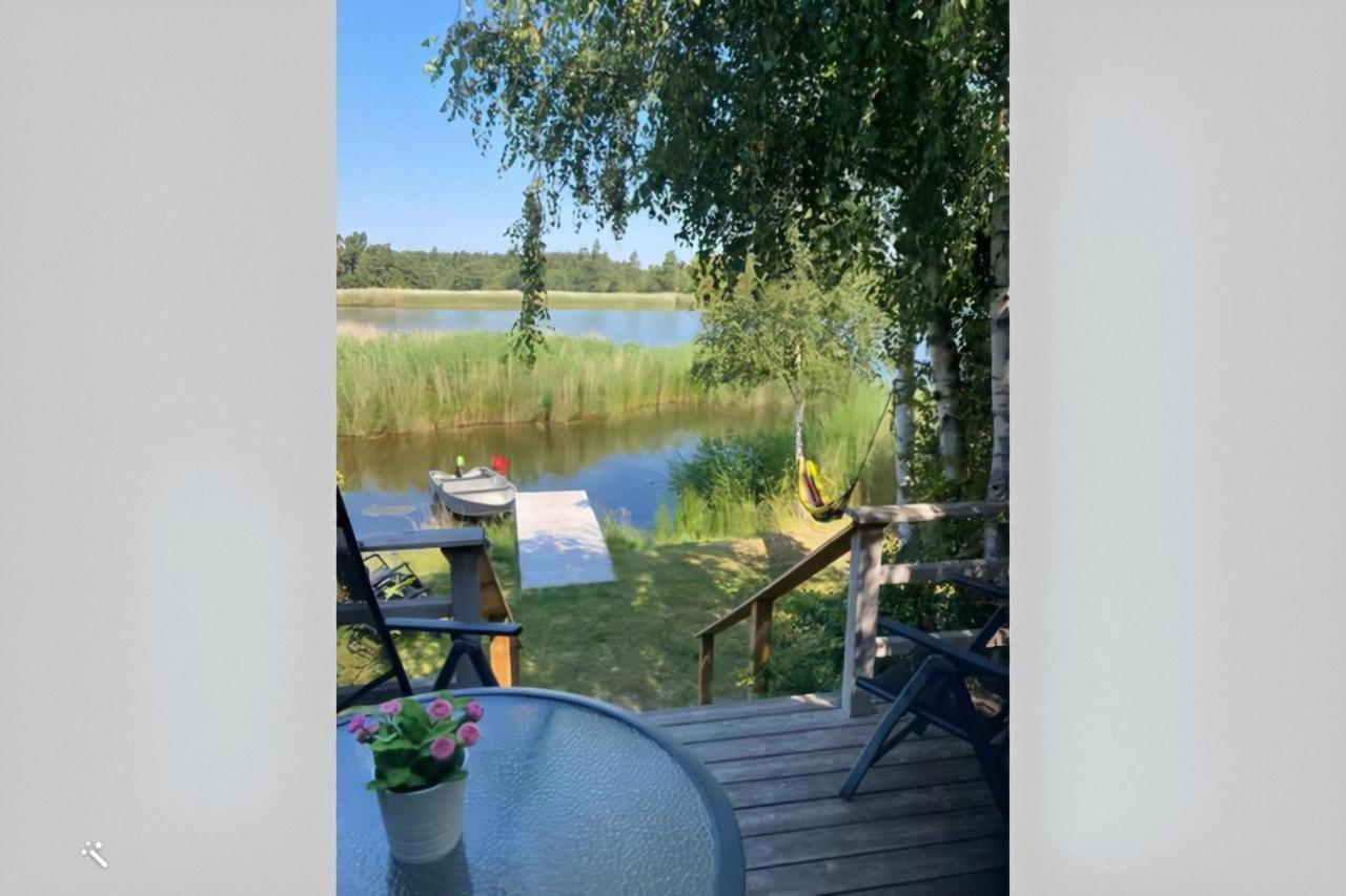 Sjoestugan, Solviken Rockneby Экстерьер фото