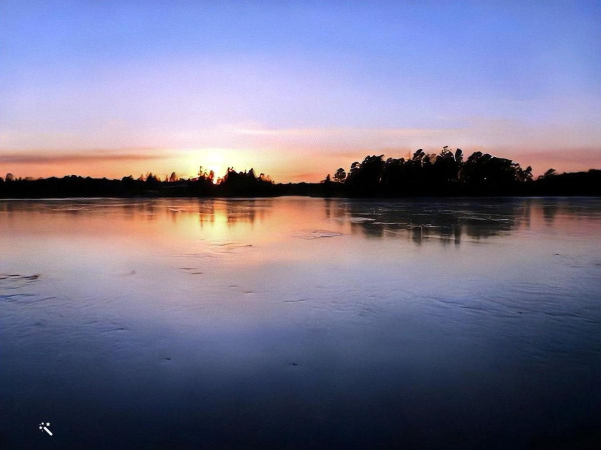 Sjoestugan, Solviken Rockneby Экстерьер фото
