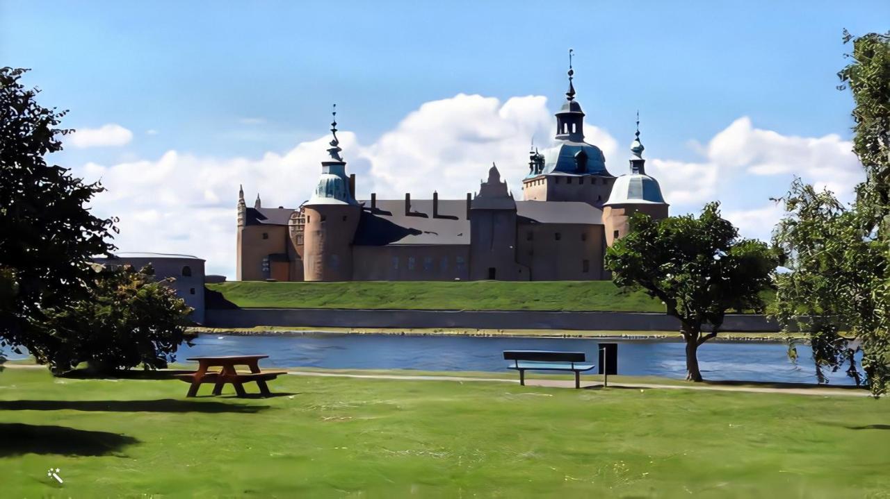 Sjoestugan, Solviken Rockneby Экстерьер фото