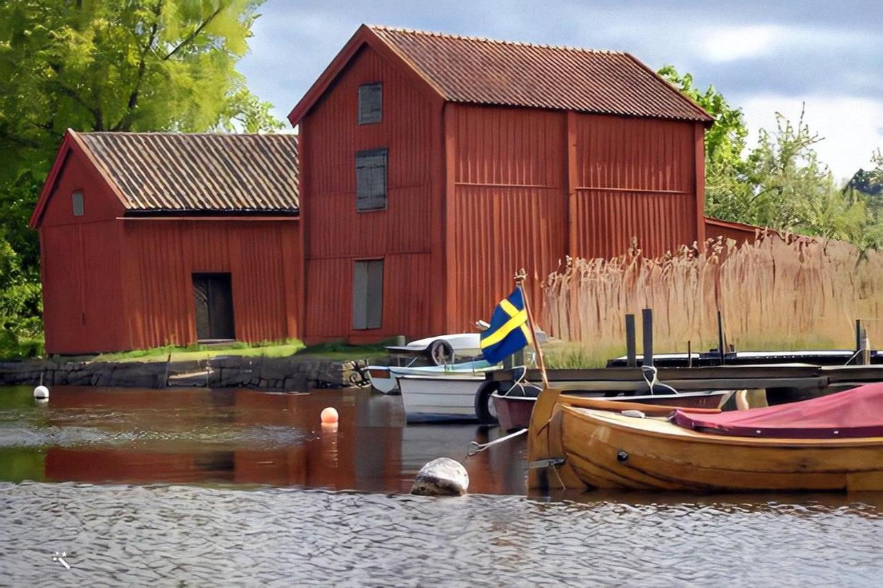 Sjoestugan, Solviken Rockneby Экстерьер фото